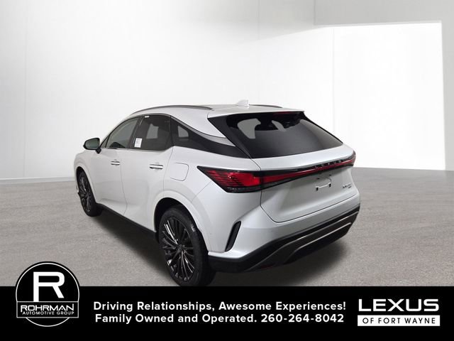 New 2026 Lexus RX 350 AWD image 9