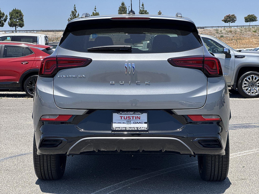 New 2026 Buick Encore GX Sport Touring w/ Comfort Package FWD image 4