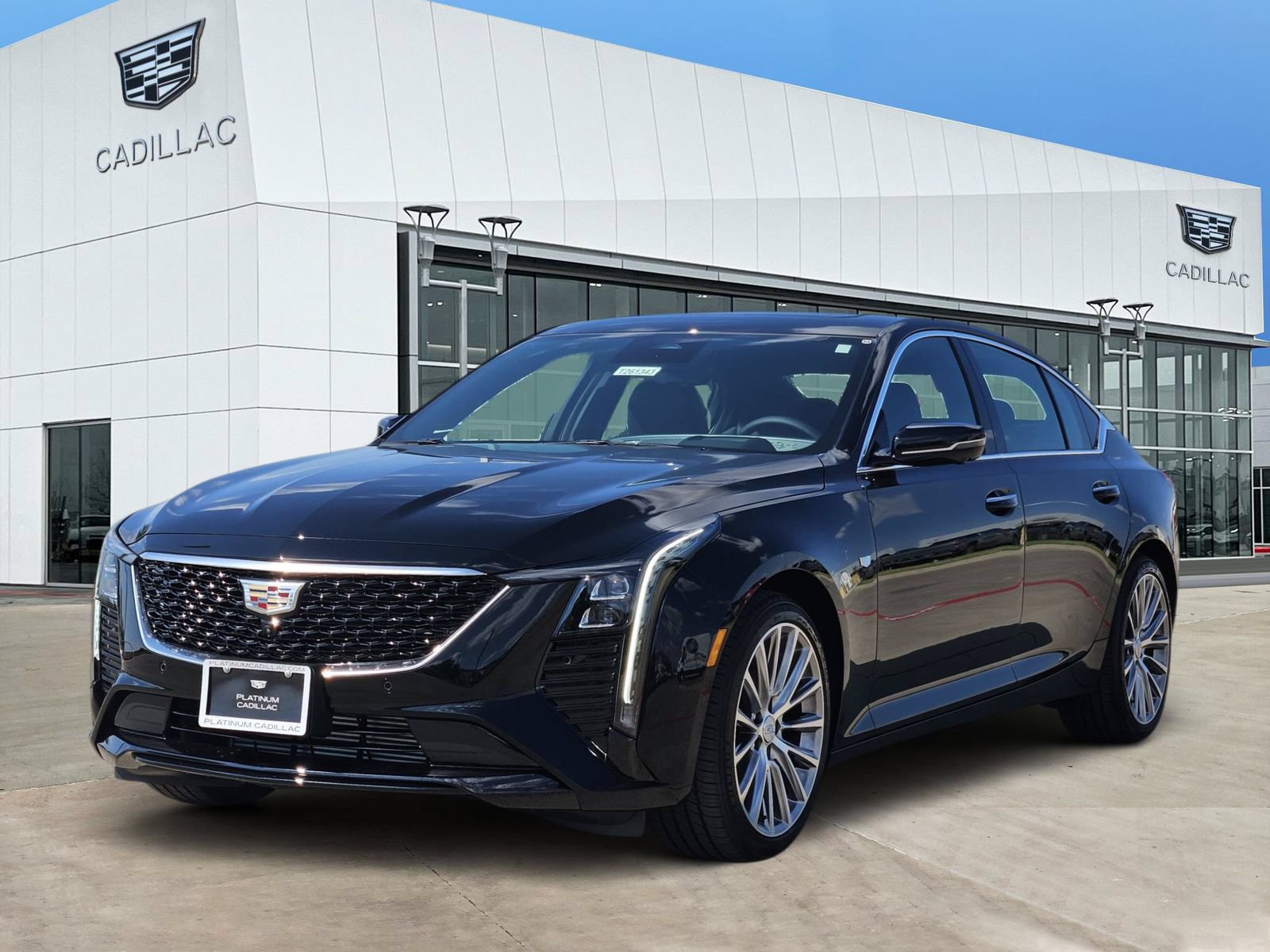 New 2026 Cadillac CT5 Premium Luxury w/ Technology Package RWD video 2
