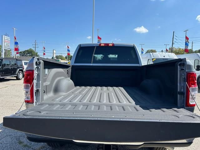 Used 2024 RAM 2500 Big Horn w/ Bed Utility Group image 26
