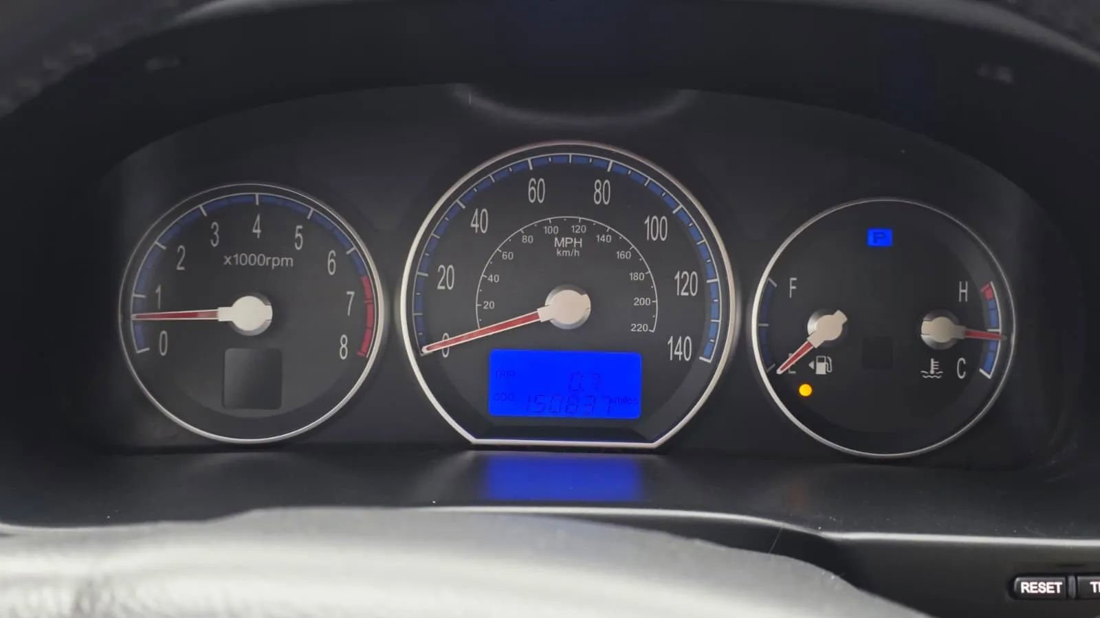 Used 2007 Hyundai Santa Fe SE image 13