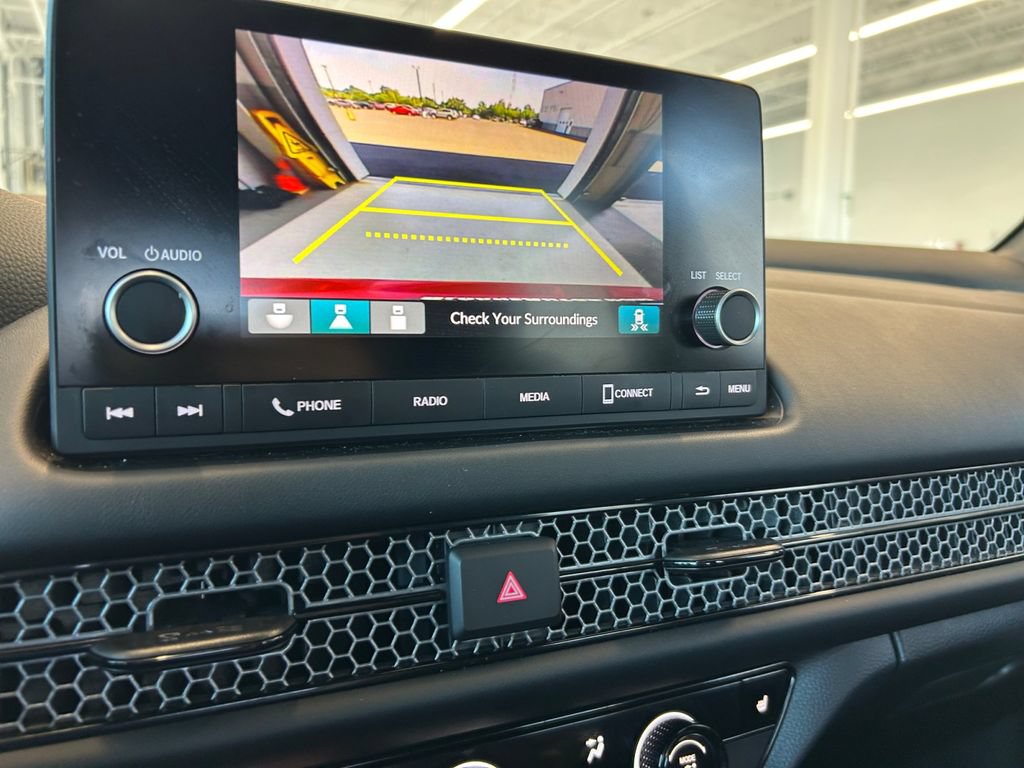 Used 2025 Honda HR-V Sport image 25