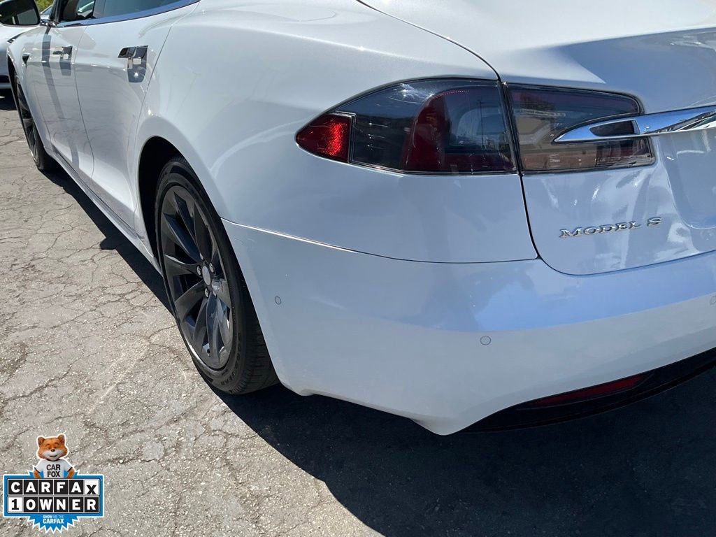 Used 2018 Tesla Model S 100D image 87