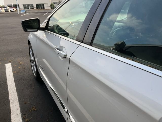 Used 2016 Chevrolet Impala LTZ w/ Enhanced Convenience Package image 9