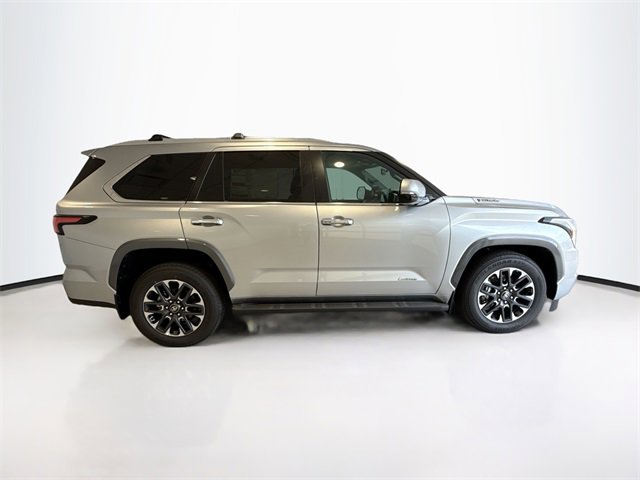 New 2026 Toyota Sequoia Limited image 7