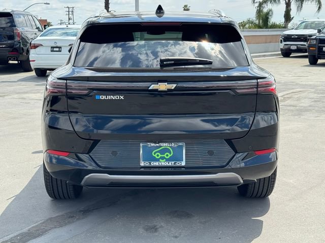 Certified 2025 Chevrolet Equinox EV LT w/ Convenience Package image 4
