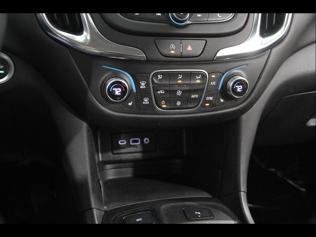 Certified 2024 Chevrolet Equinox LT AWD/4WD image 14