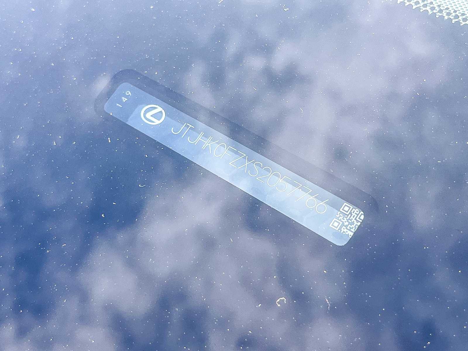 Certified 2025 Lexus NX 450h+ AWD w/ Towing Package (2000 Lbs) image 27