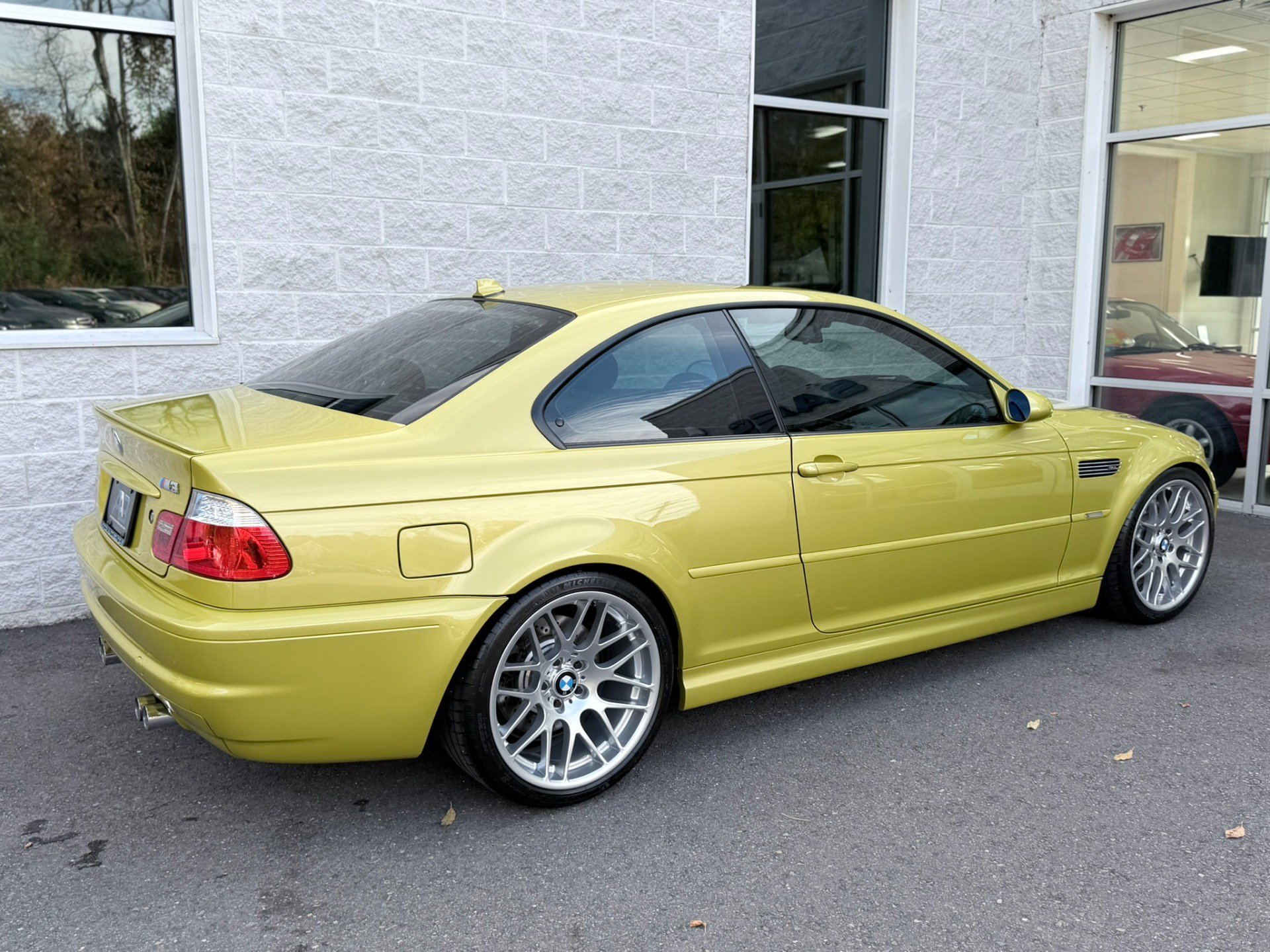 Used 2006 BMW M3 Coupe RWD image 19
