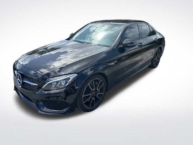 Used 2018 Mercedes-Benz C 43 AMG 4MATIC Sedan 360° Tour