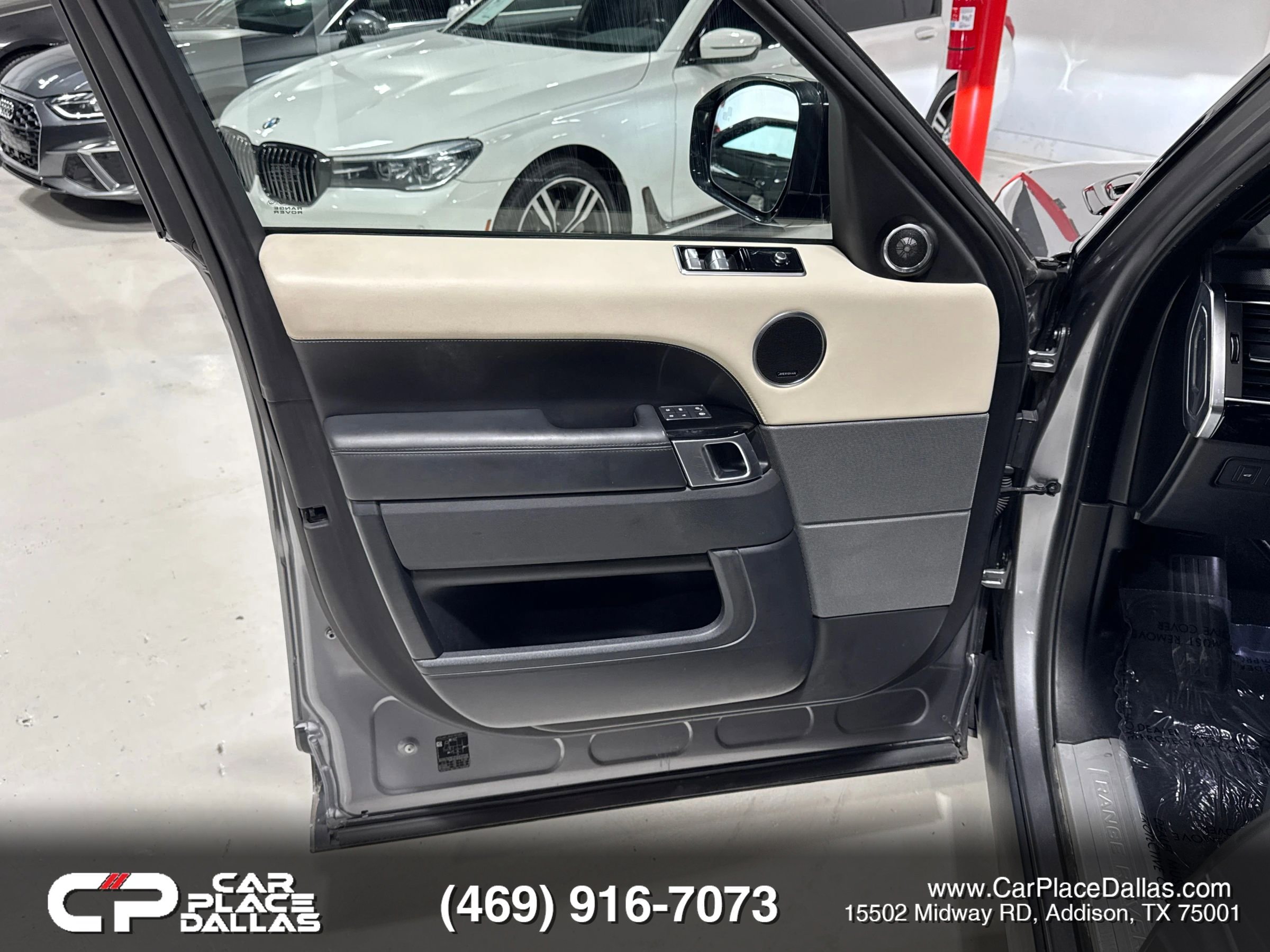 Used 2020 Land Rover Range Rover Sport HSE Dynamic AWD/4WD image 10