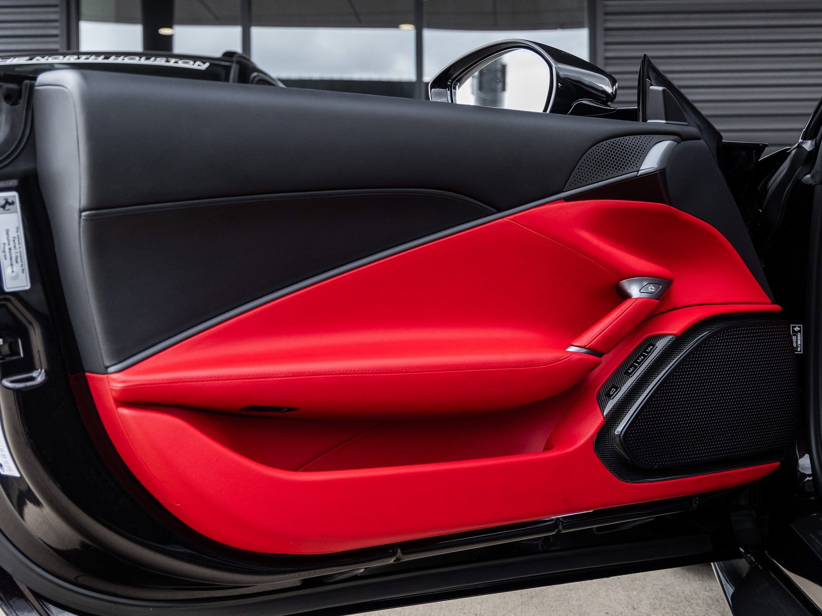 Used 2024 Ferrari Roma Spider image 25