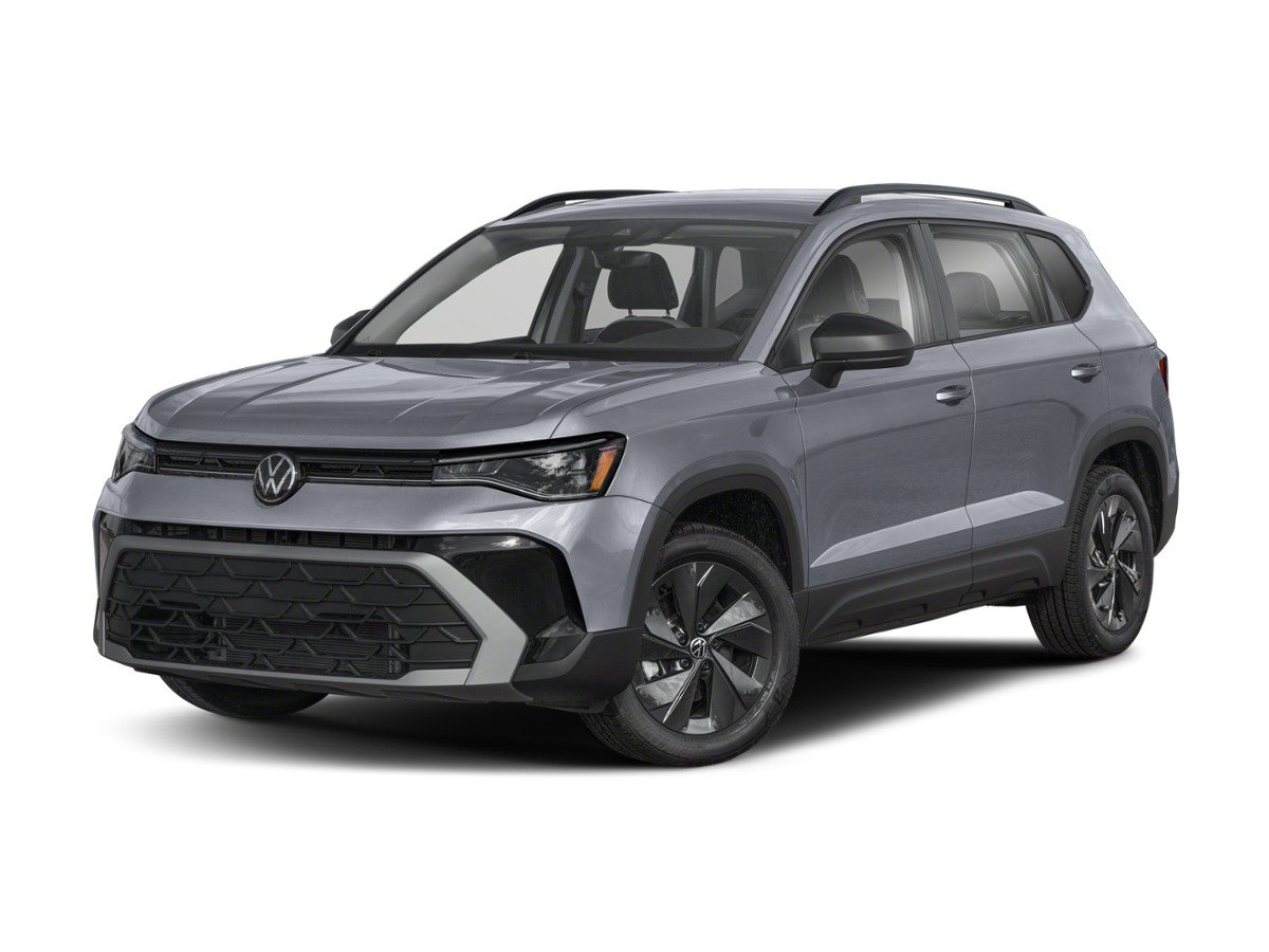 New 2027 Volkswagen Taos S FWD image 1