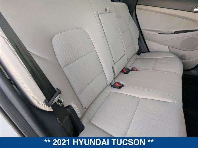 Used 2021 Hyundai Tucson SE image 22