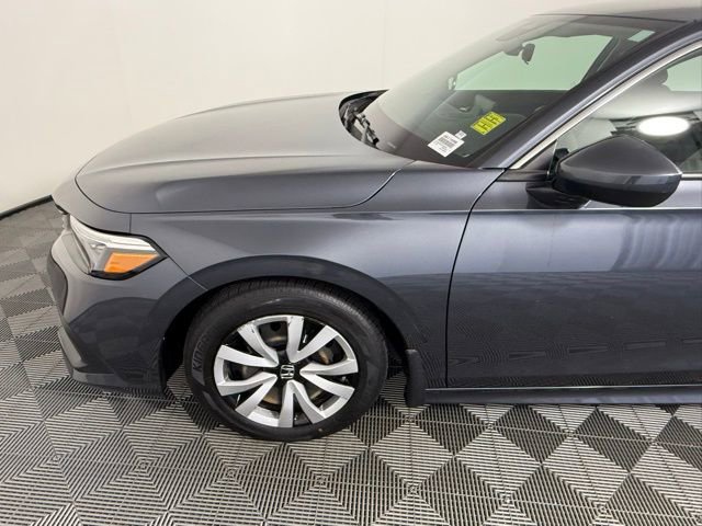 Used 2023 Honda Civic LX image 12
