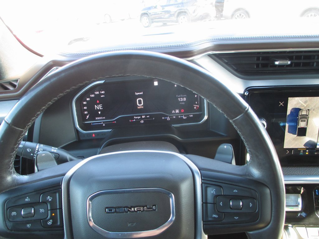 Certified 2022 GMC Sierra 1500 Denali image 33