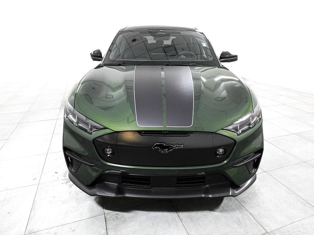 Certified 2025 Ford Mustang Mach-E GT AWD/4WD image 2