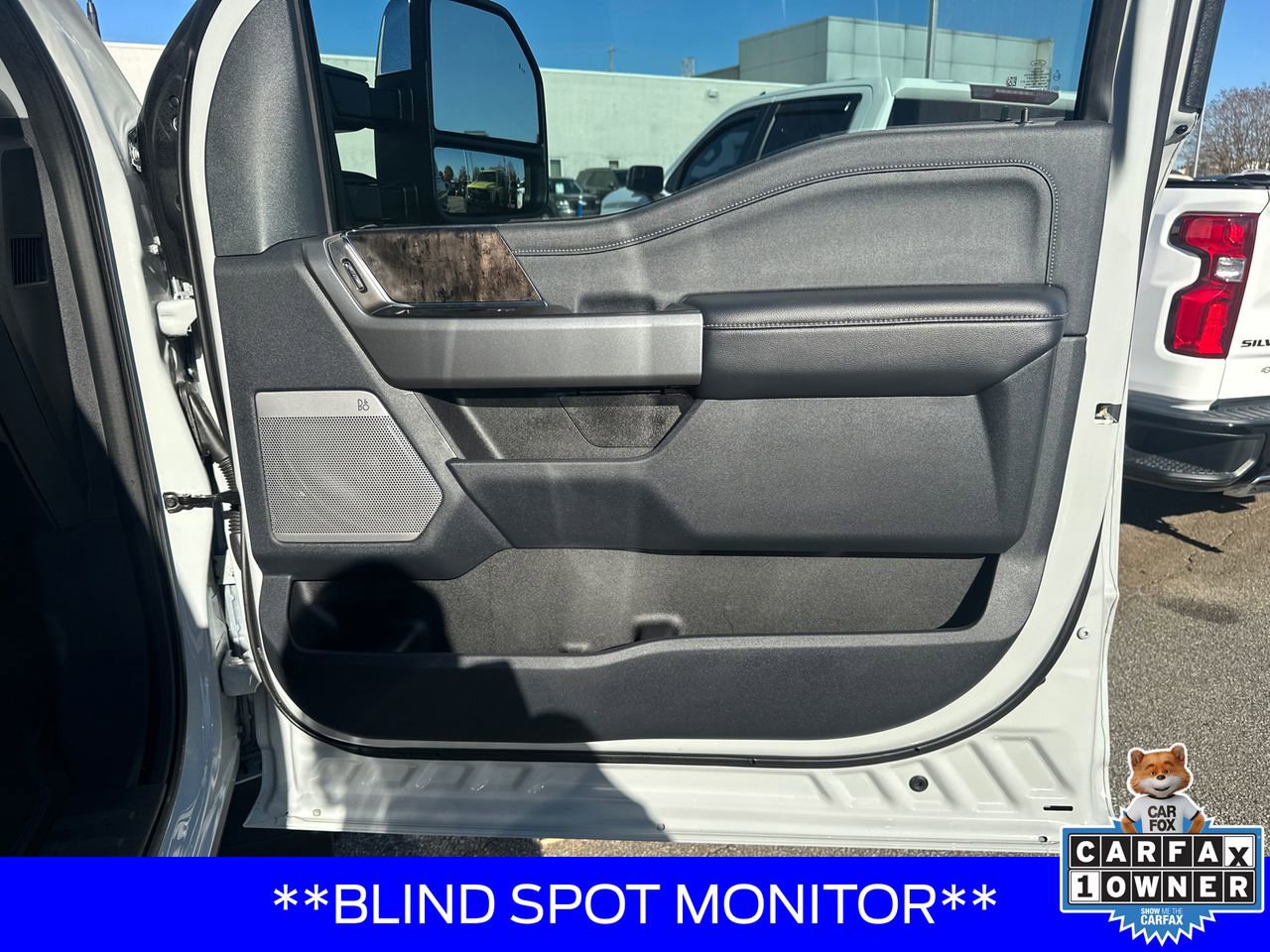 Used 2025 Ford F350 Lariat w/ Lariat Ultimate Package image 14
