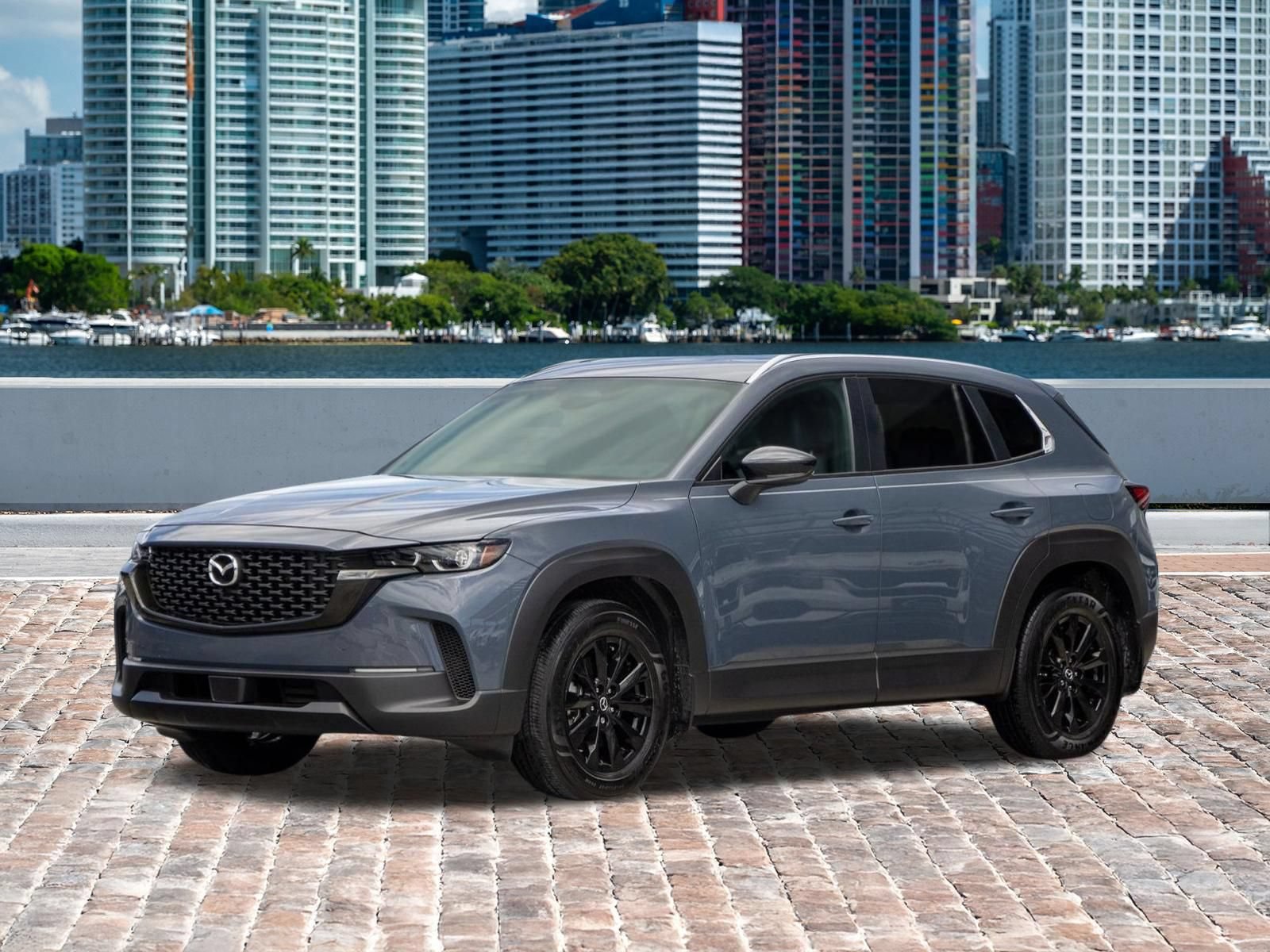 Used 2025 MAZDA CX-50 AWD 2.5 S w/ Cargo Package