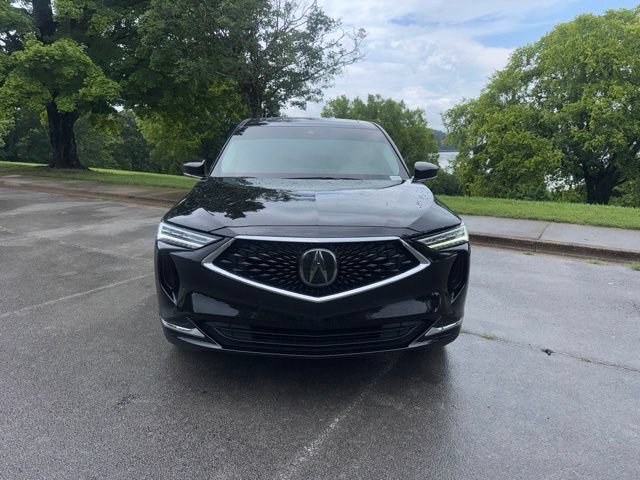 Used 2022 Acura MDX w/ Technology Package AWD/4WD image 2