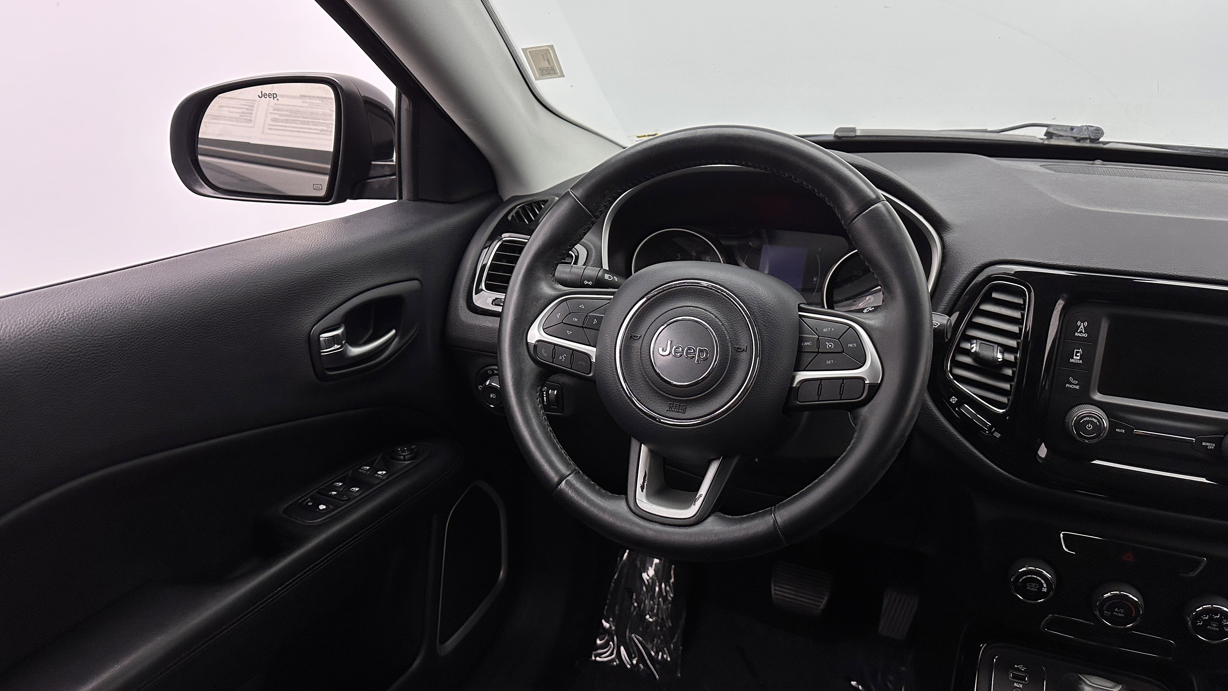 Used 2018 Jeep Compass Altitude image 26
