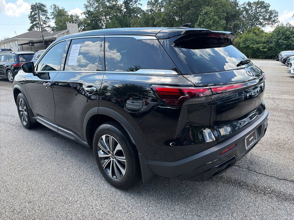 Used 2023 INFINITI QX60 Pure FWD image 5