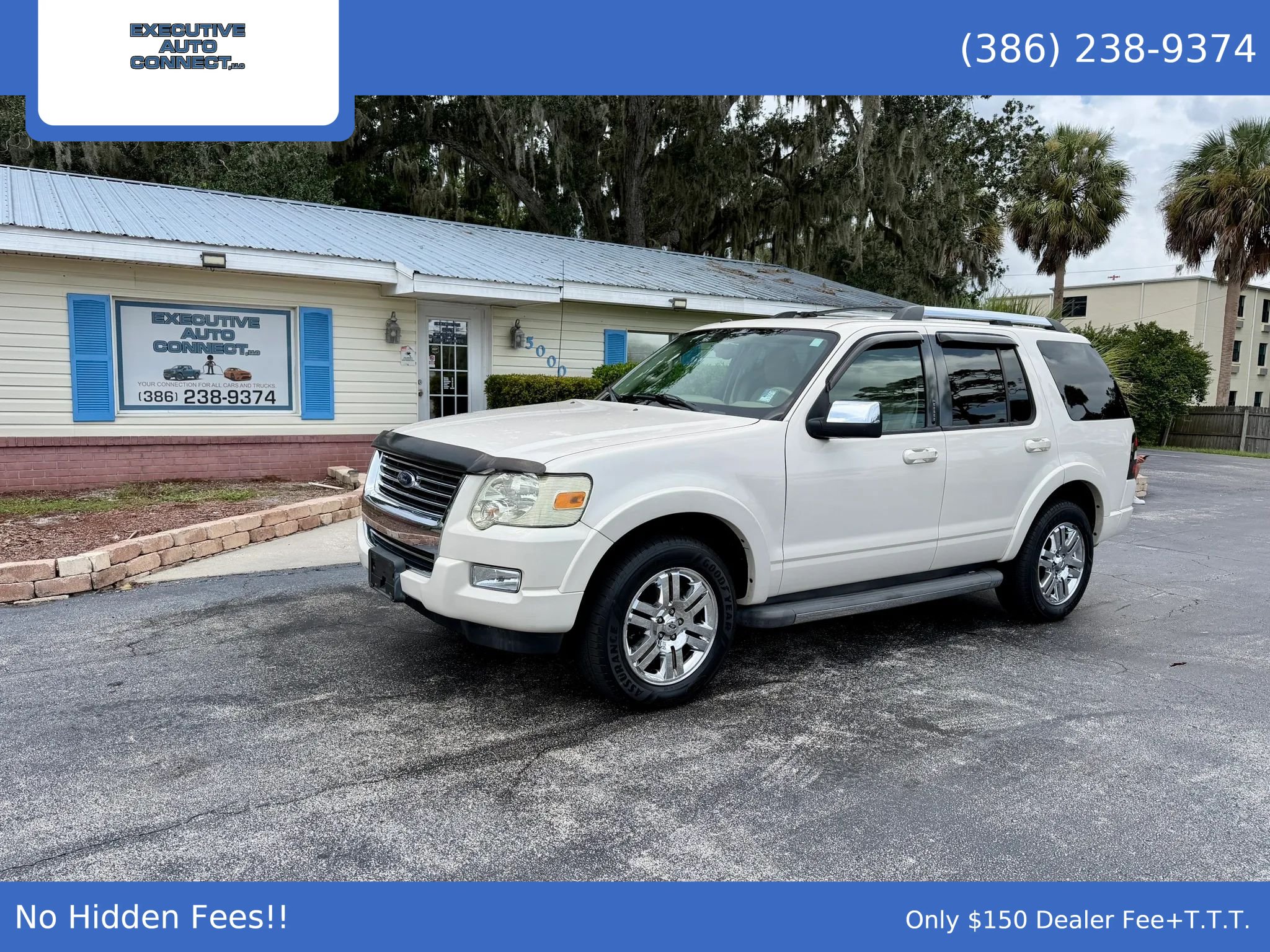 Used 2009 Ford Explorer Limited
