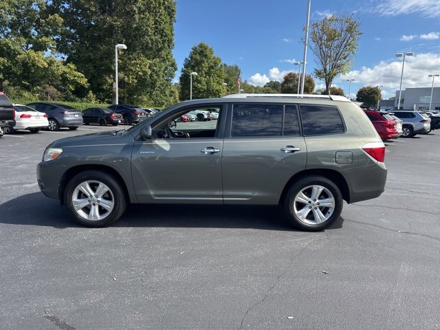 Used 2008 Toyota Highlander Limited image 7