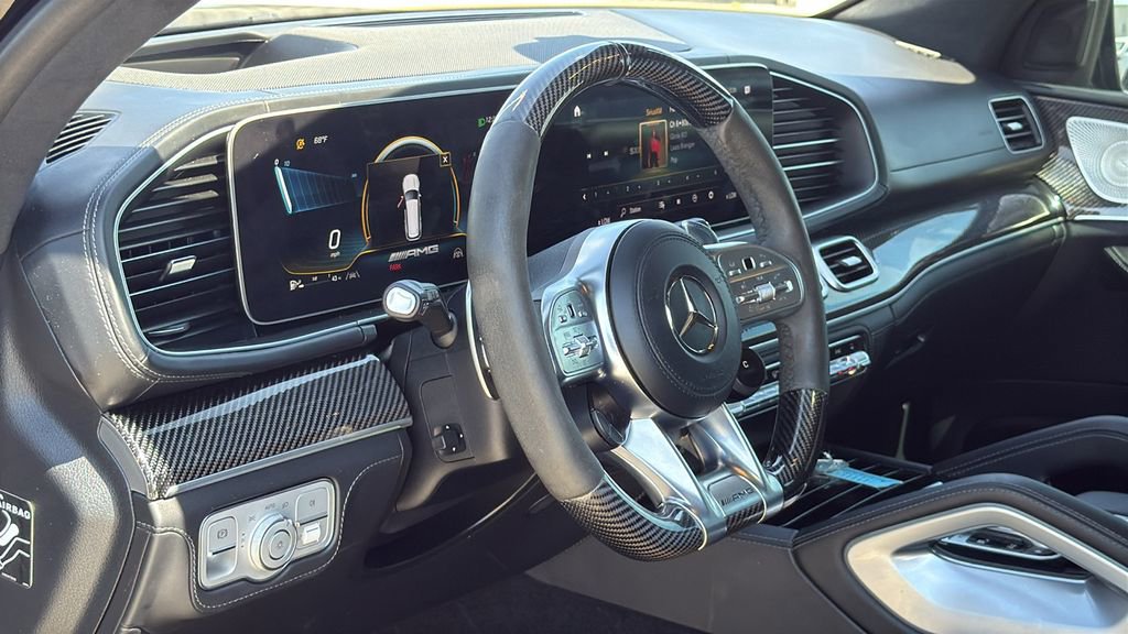 Used 2023 Mercedes-Benz GLS 63 AMG 4MATIC image 9