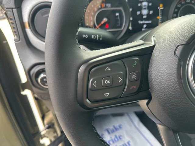 New 2025 Jeep Gladiator Willys image 23