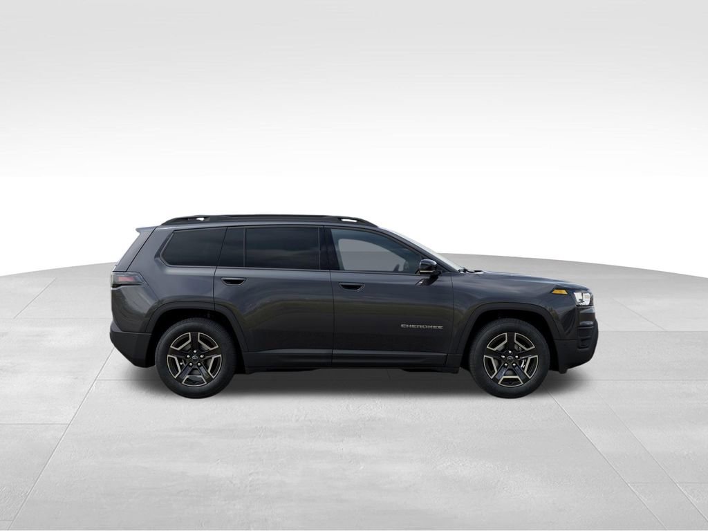 New 2026 Jeep Cherokee Limited image 16