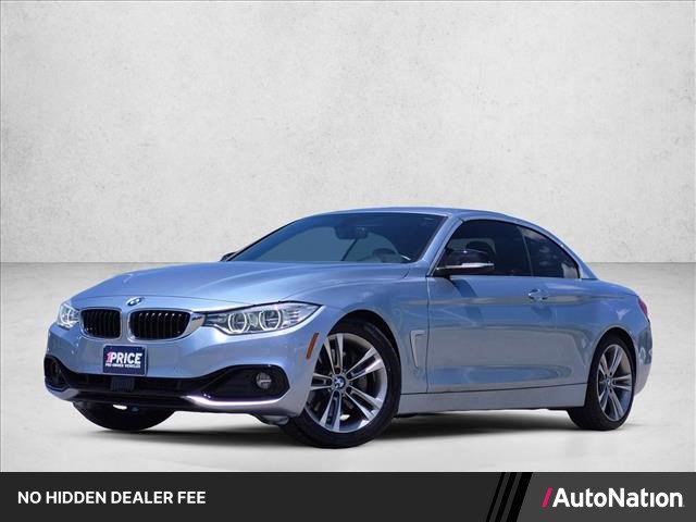 Used 2014 BMW 435i Convertible RWD image 1