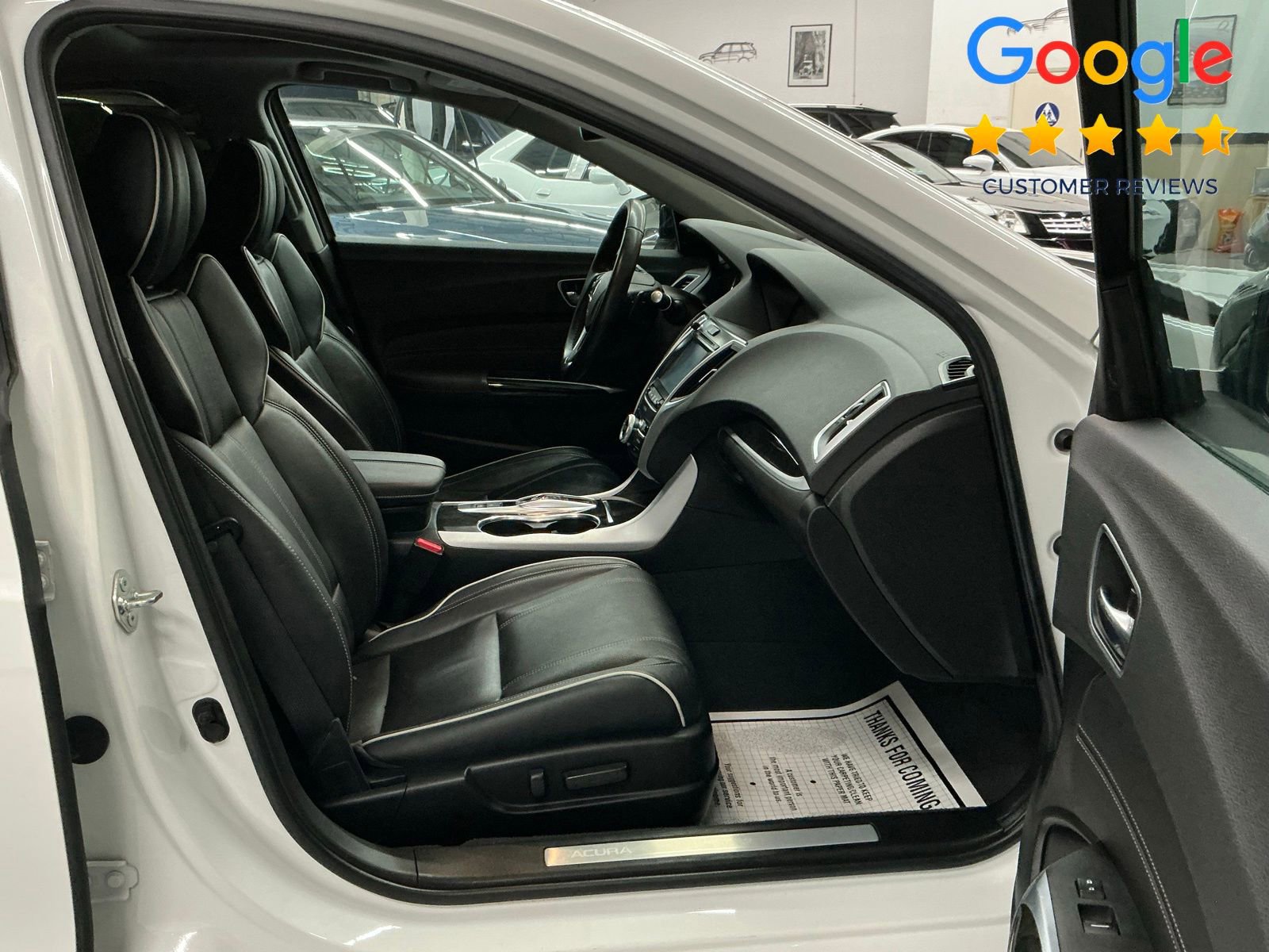 Used 2020 Acura TLX V6 w/ Technology Package image 12