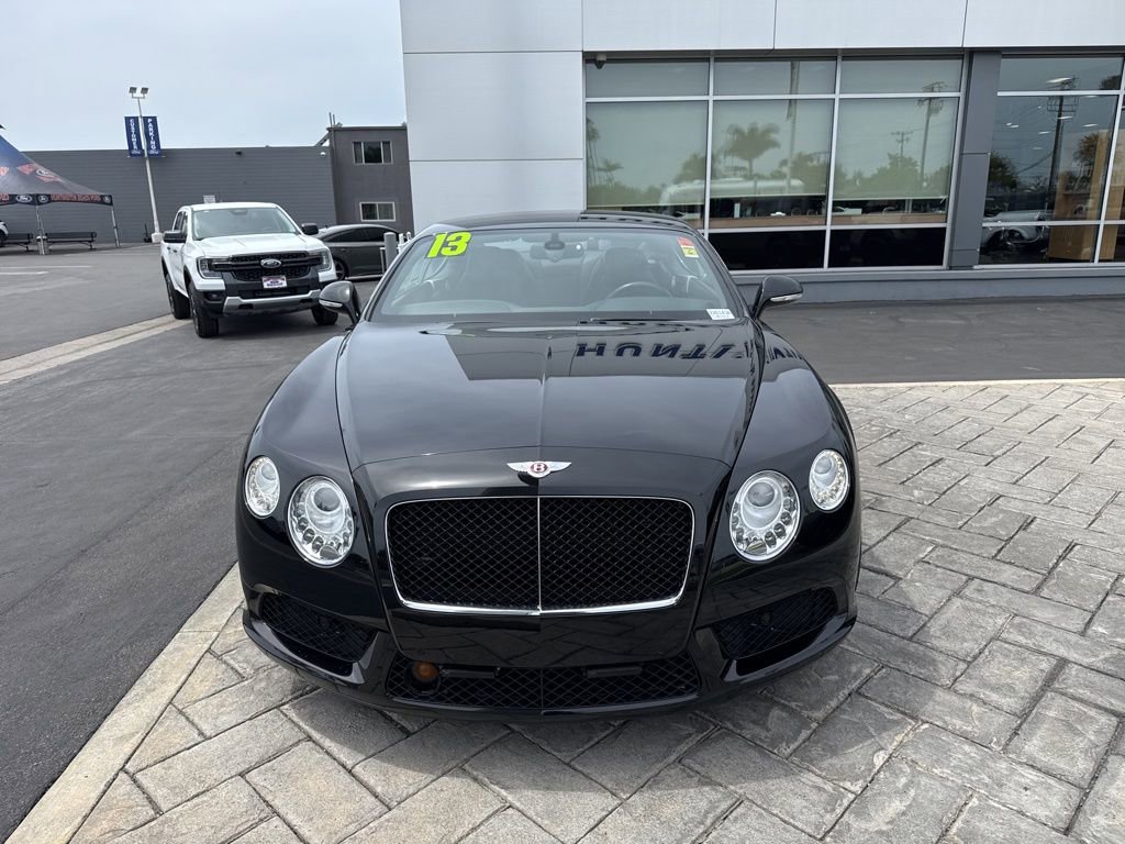 Used 2013 Bentley Continental GT image 34