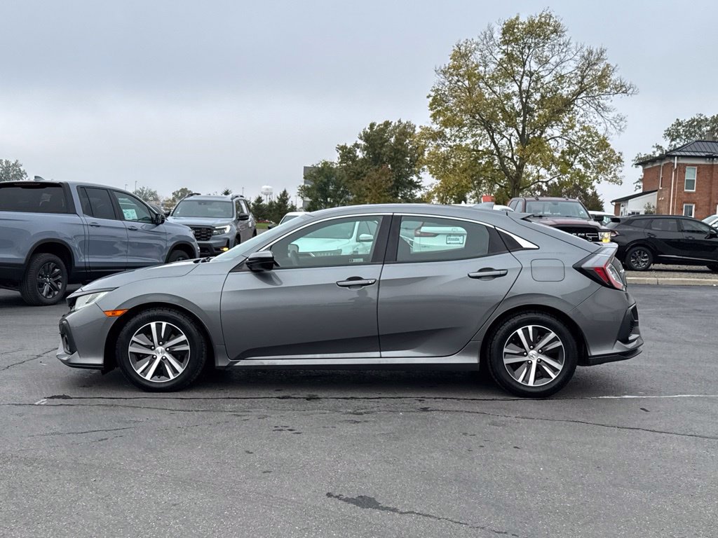 Used 2020 Honda Civic LX image 4