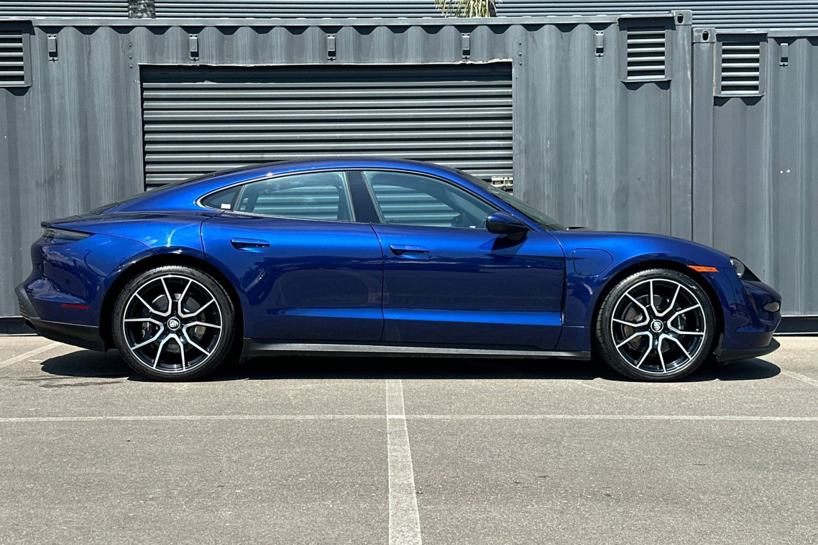 Certified 2023 Porsche Taycan RWD image 9