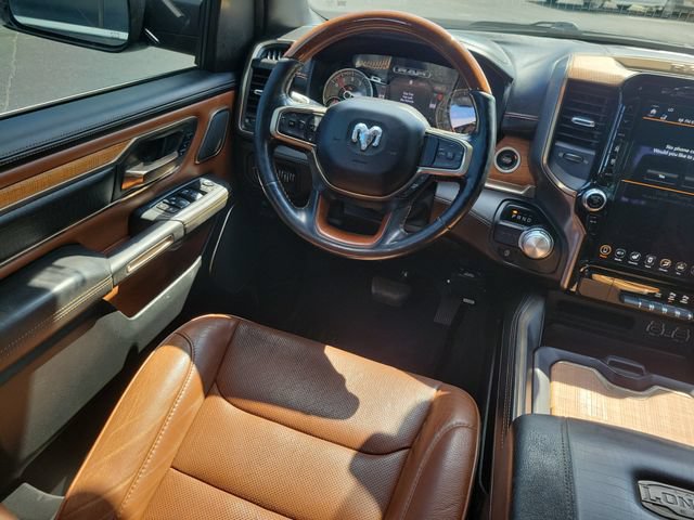 Used 2020 RAM 1500 Longhorn RWD image 17