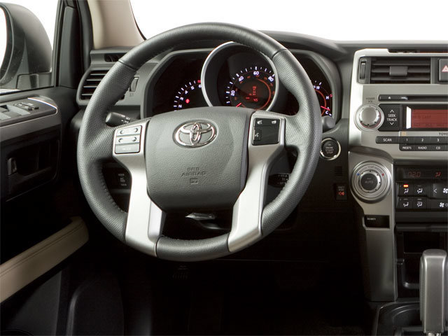 Used 2010 Toyota 4Runner SR5 AWD/4WD image 9