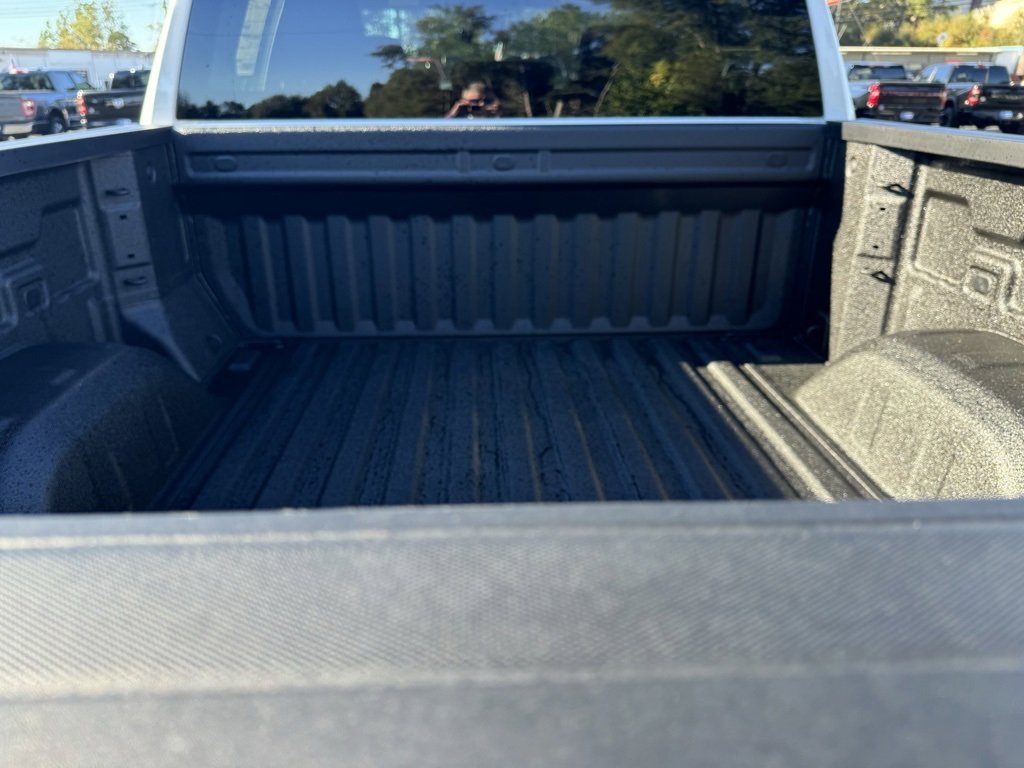 New 2026 Chevrolet Silverado 1500 Custom w/ Turbomax Blackout Package image 5