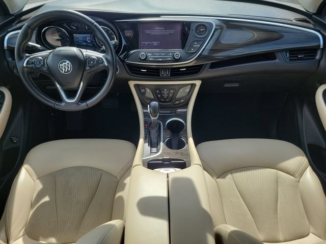 Used 2020 Buick Envision Preferred FWD image 7