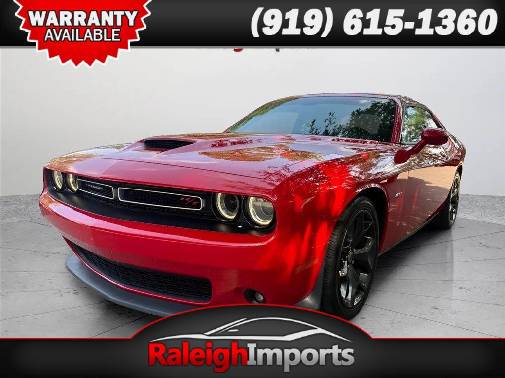 Used 2019 Dodge Challenger R/T