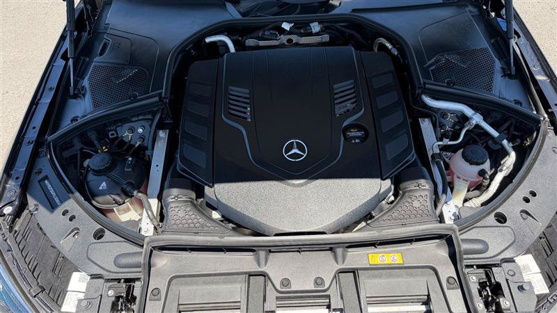 Used 2023 Mercedes-Benz S 580 4MATIC Sedan image 53