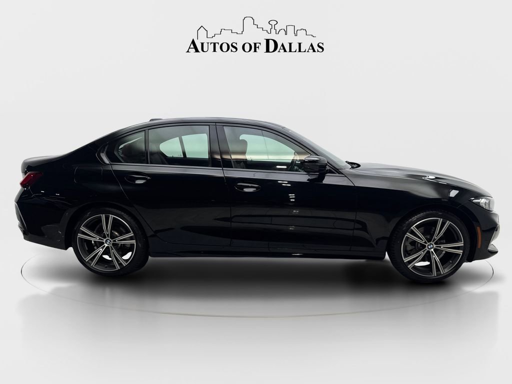 Used 2023 BMW 330i Sedan w/ Convenience Package image 10