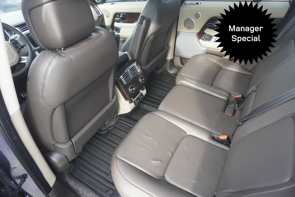 Used 2021 Land Rover Range Rover Westminster Edition image 29