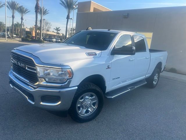 Used 2021 RAM 2500 Big Horn AWD/4WD image 2