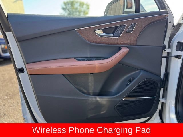 Certified 2025 Audi Q7 3.0T Premium Plus w/ Premium Plus Package AWD/4WD image 12