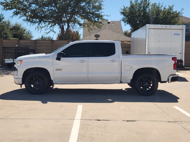 Used 2024 Chevrolet Silverado 1500 RST w/ Convenience Package II RWD image 11