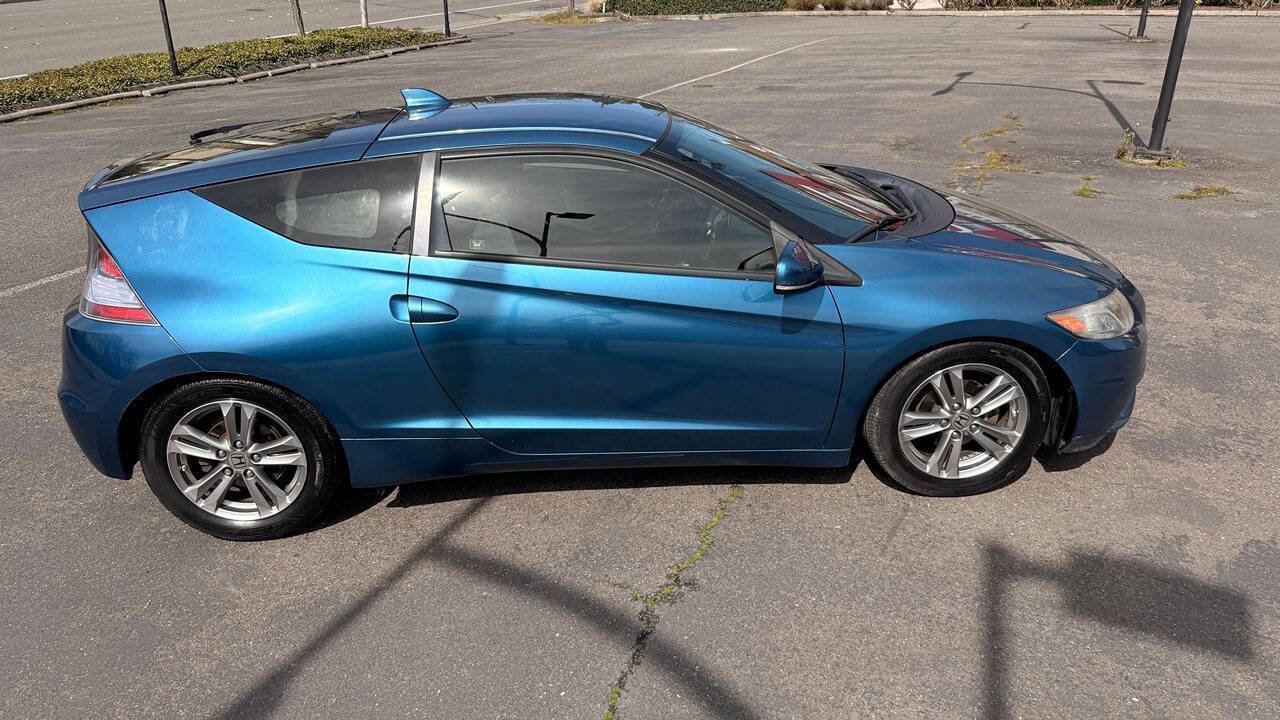 Used 2013 Honda CR-Z image 6