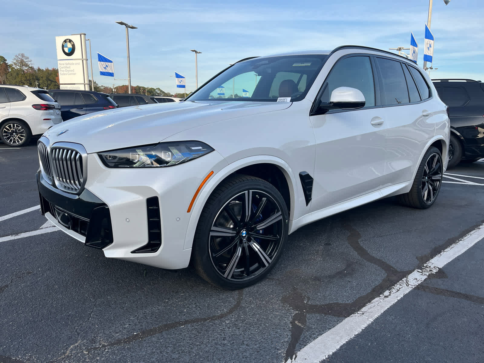 New 2026 BMW X5 sDrive40i w/ M Sport Package RWD image 21