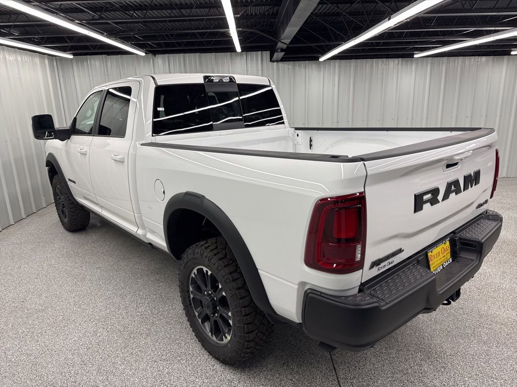 New 2026 RAM 2500 Rebel image 5